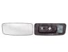 VW 2E1857587E Mirror Glass, outside mirror